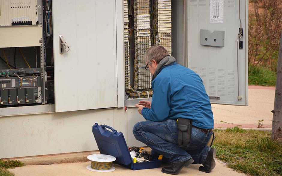 entreprise d'électricité Le Bourget