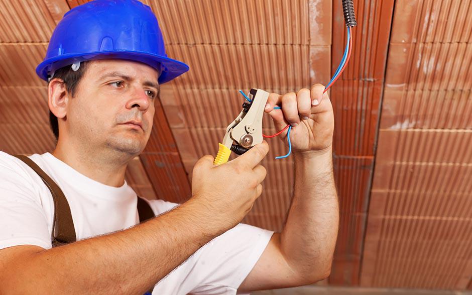 dépannage électricien Hérouville