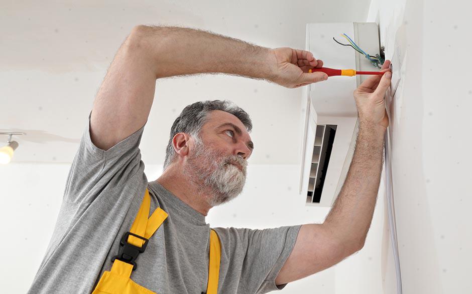 dépannage électricien Hérouville